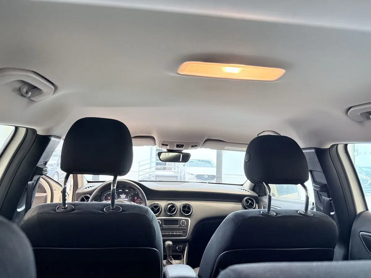 Mercedes-Benz Classe A usata a Latina (12)