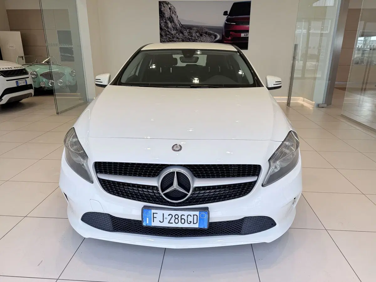 Mercedes-Benz Classe A usata a Latina (2)