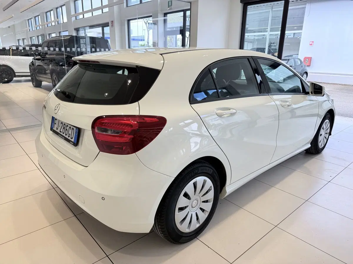 Mercedes-Benz Classe A usata a Latina (3)