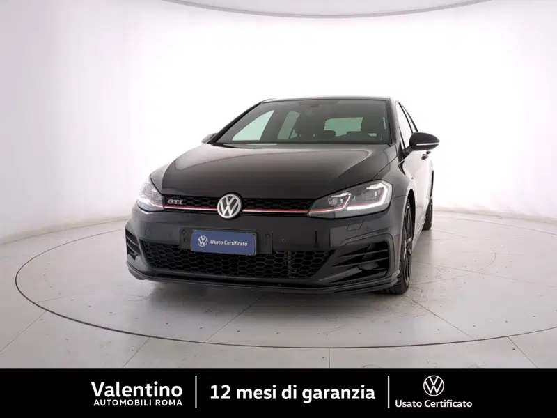 Volkswagen Golf usata a Roma