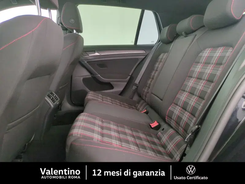 Volkswagen Golf usata a Roma (10)