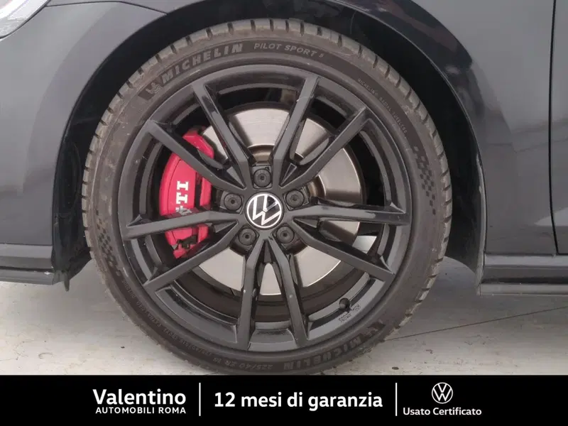 Volkswagen Golf usata a Roma (11)