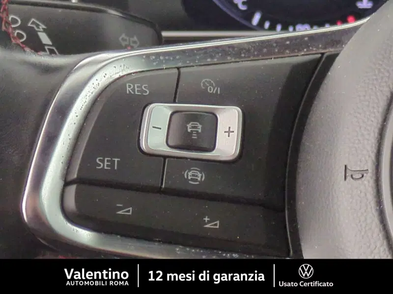 Volkswagen Golf usata a Roma (15)