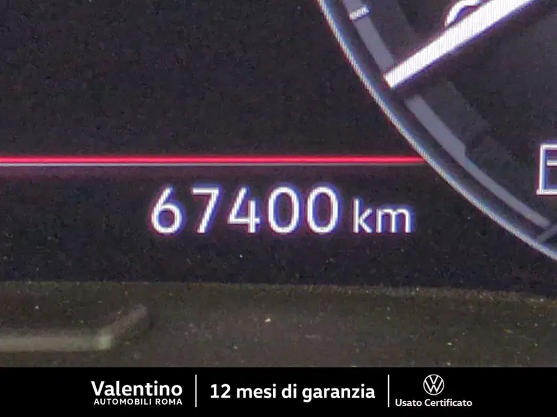 Volkswagen Golf usata a Roma (16)