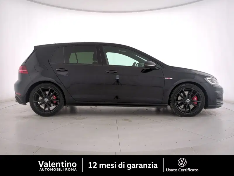Volkswagen Golf usata a Roma (2)