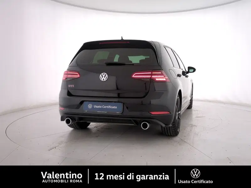 Volkswagen Golf usata a Roma (3)