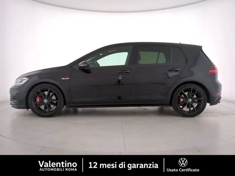 Volkswagen Golf usata a Roma (4)