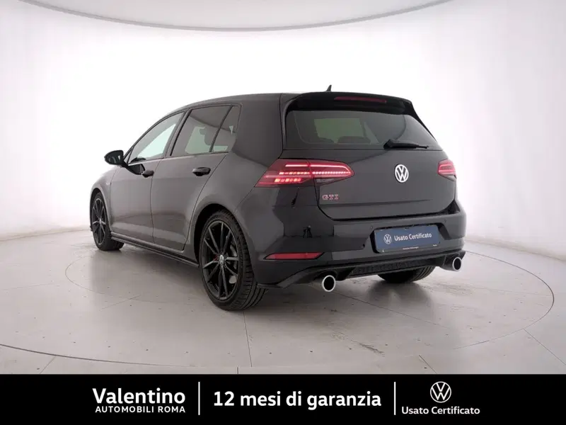 Volkswagen Golf usata a Roma (5)