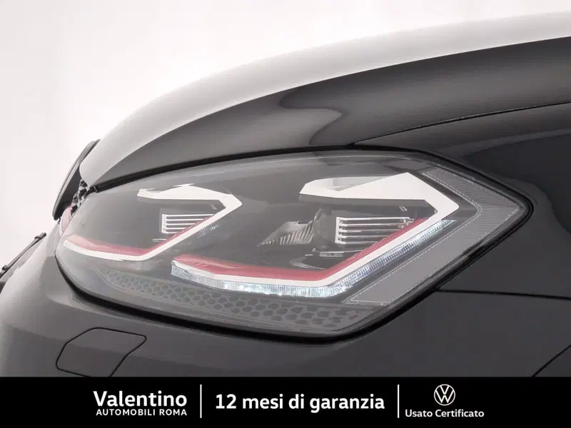 Volkswagen Golf usata a Roma (8)
