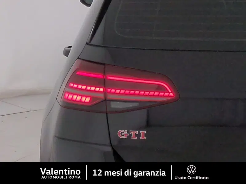 Volkswagen Golf usata a Roma (9)