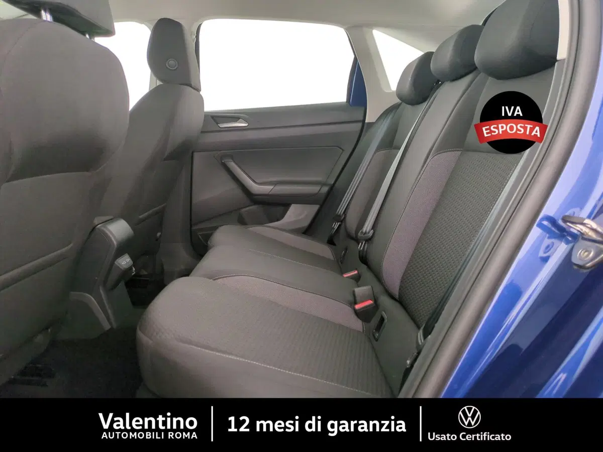 Volkswagen Taigo usata a Roma (10)