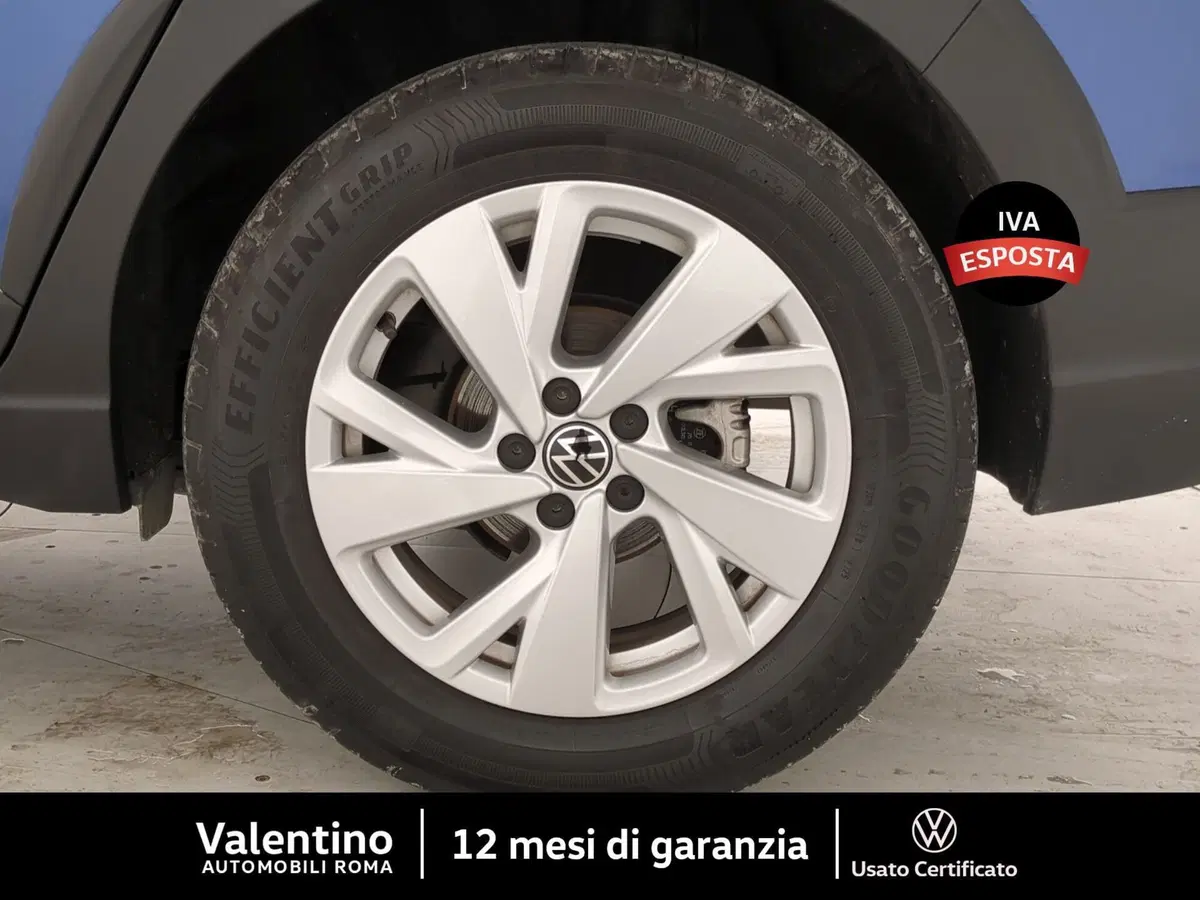 Volkswagen Taigo usata a Roma (11)