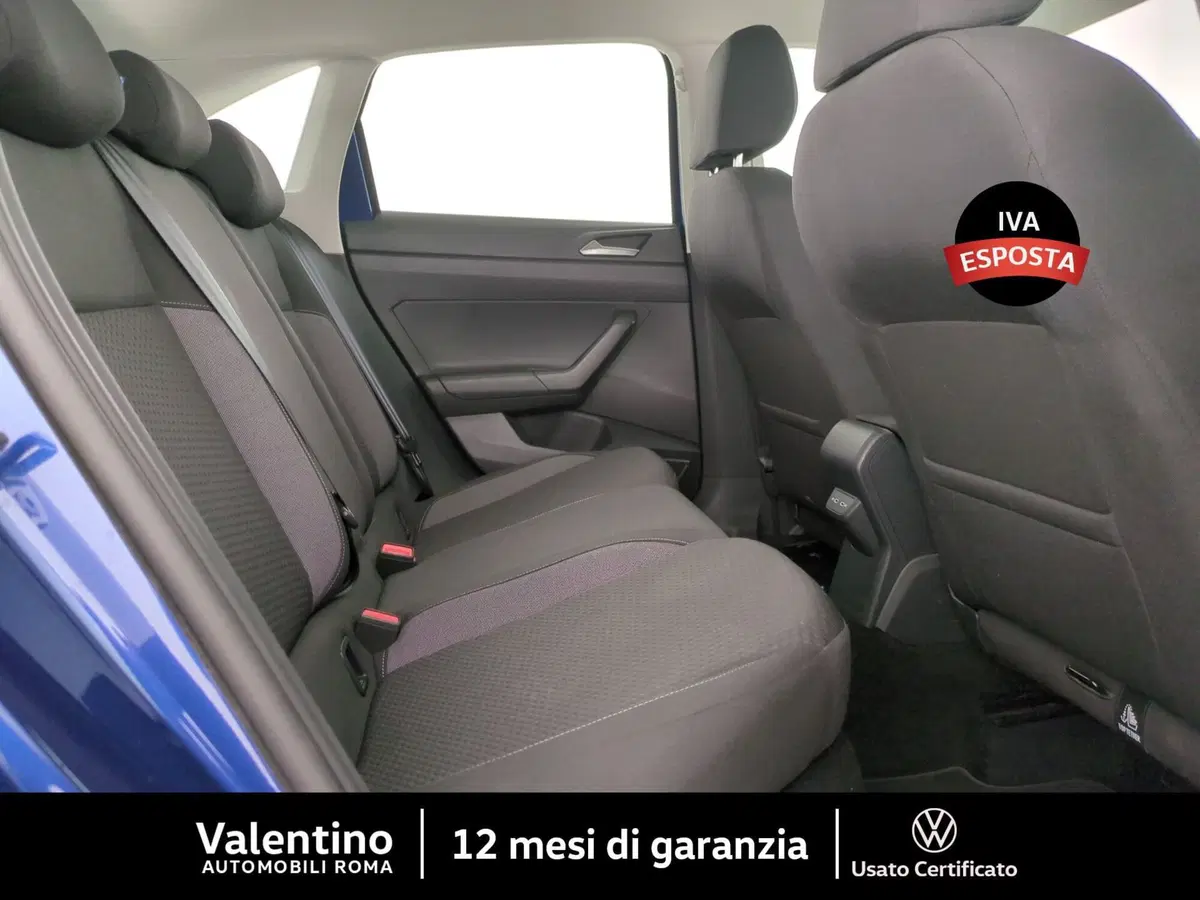 Volkswagen Taigo usata a Roma (12)