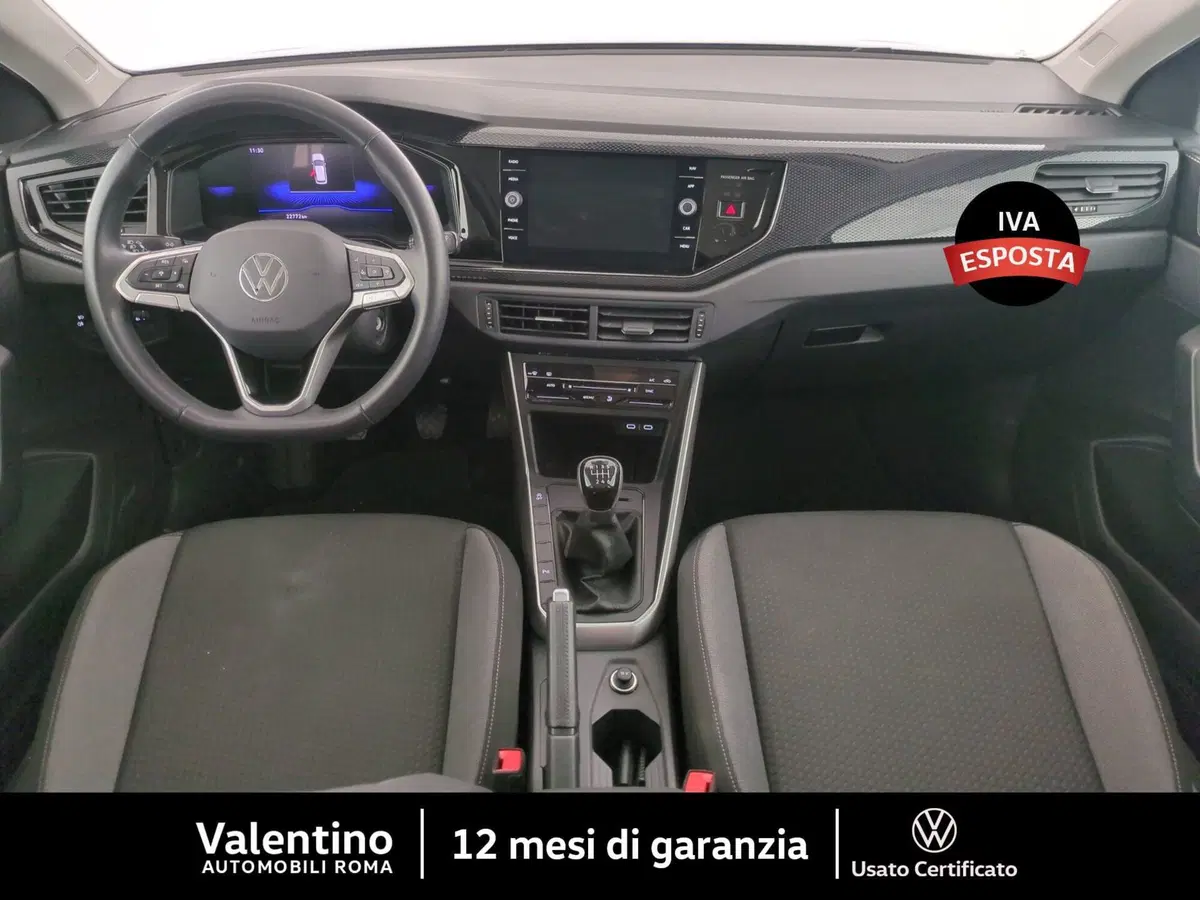 Volkswagen Taigo usata a Roma (14)