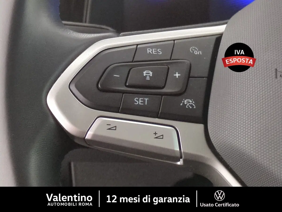Volkswagen Taigo usata a Roma (16)