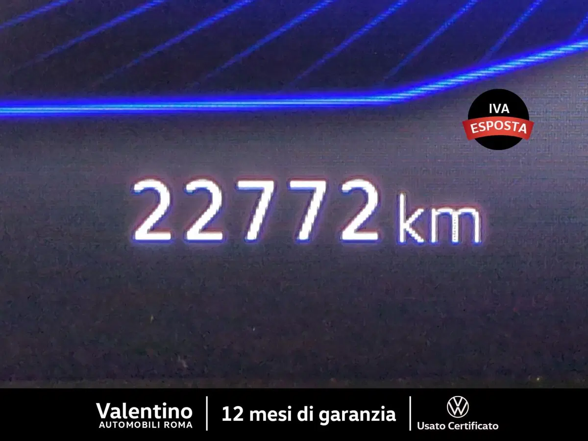 Volkswagen Taigo usata a Roma (17)