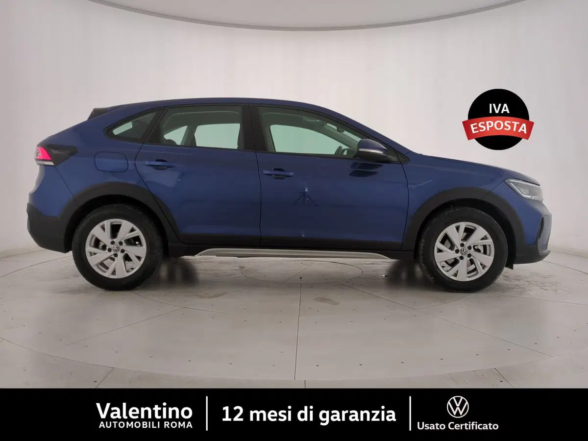 Volkswagen Taigo usata a Roma (2)