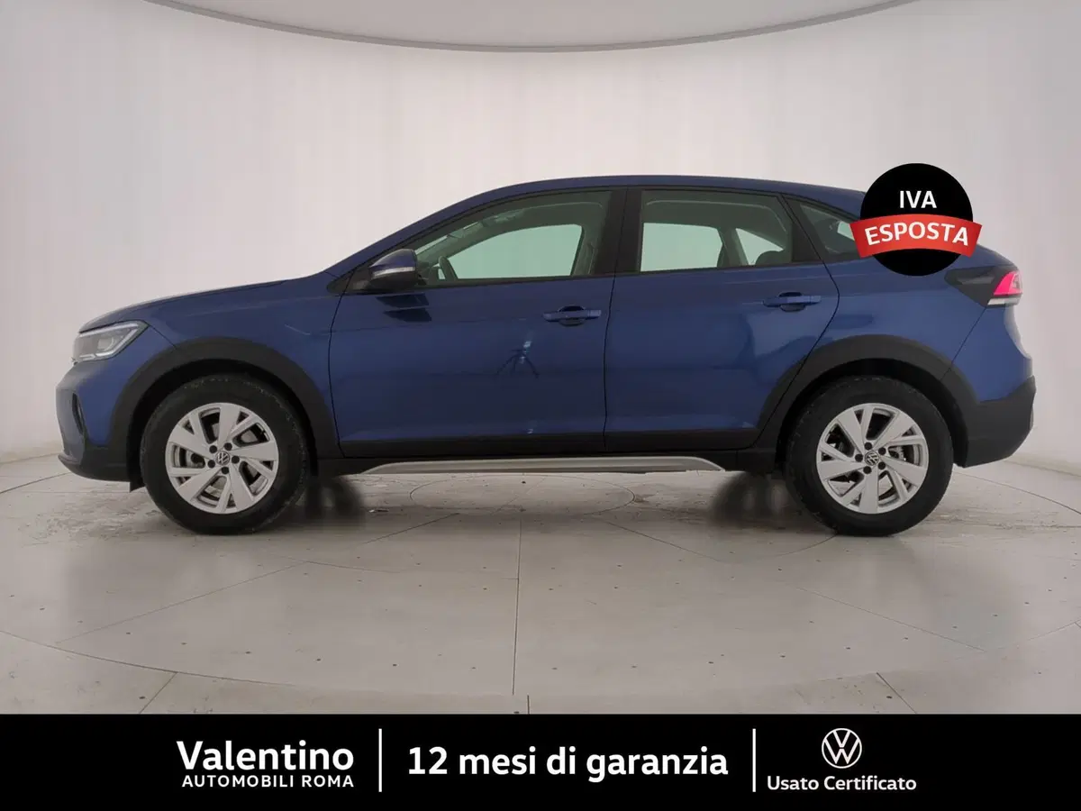 Volkswagen Taigo usata a Roma (4)