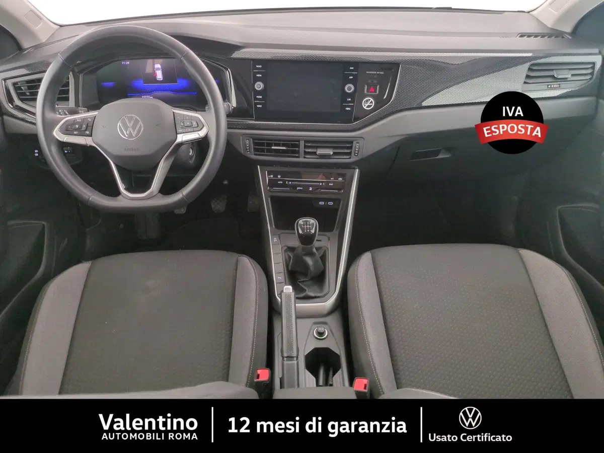 Volkswagen Taigo usata a Roma (7)