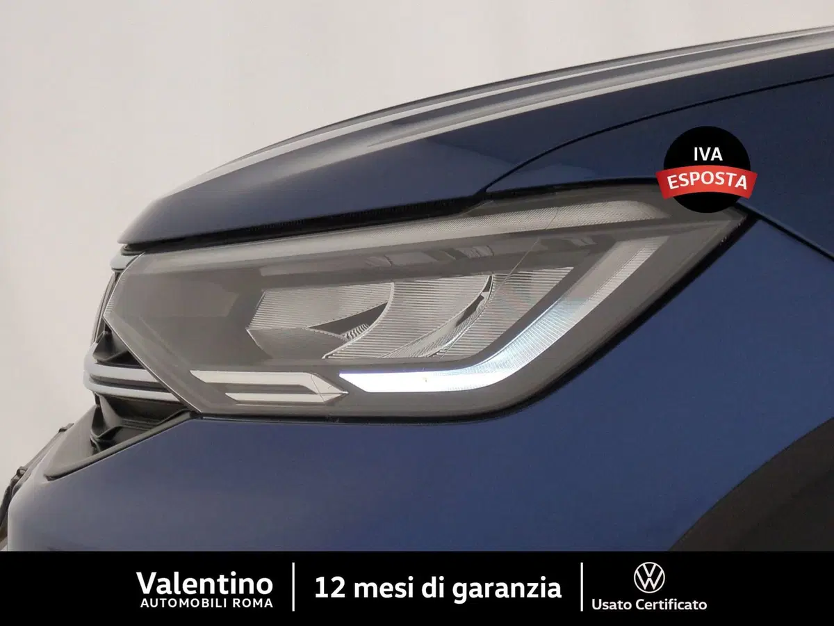 Volkswagen Taigo usata a Roma (8)