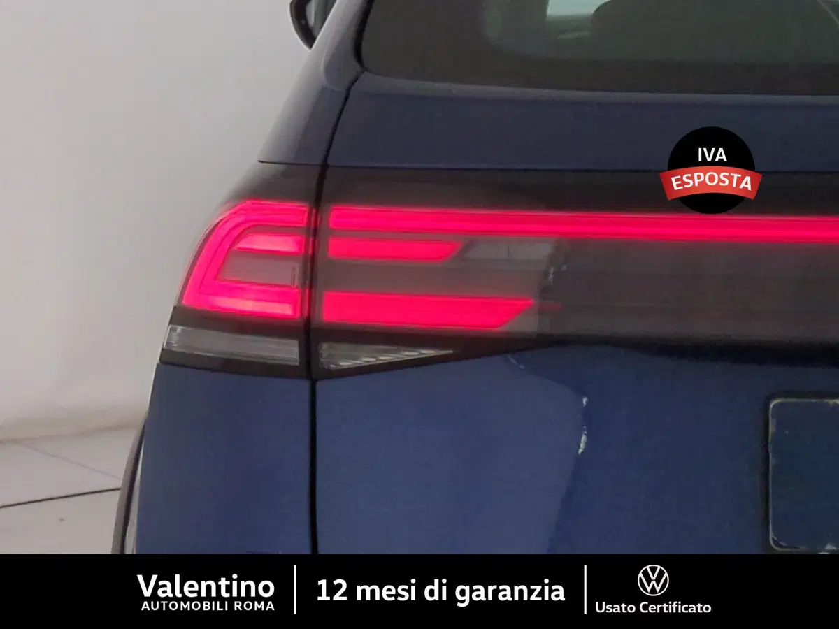 Volkswagen Taigo usata a Roma (9)