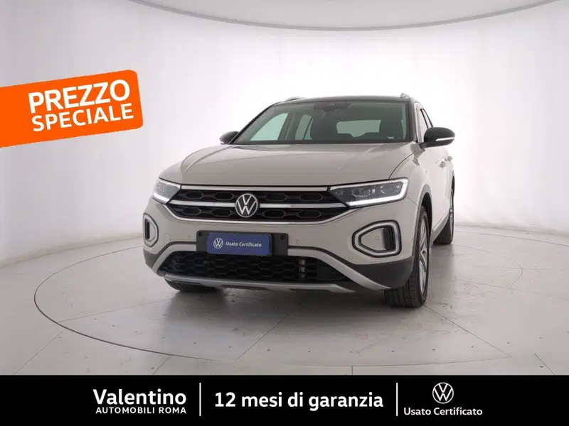 Volkswagen T-Roc usata a Roma