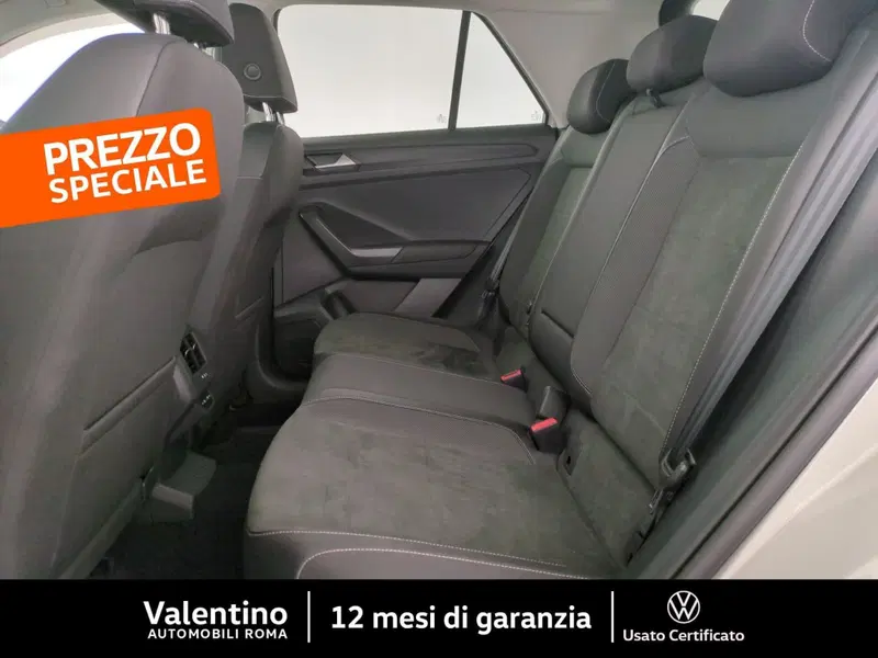 Volkswagen T-Roc usata a Roma (10)