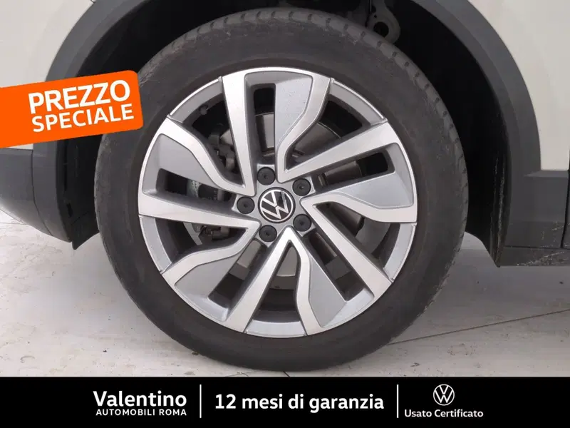 Volkswagen T-Roc usata a Roma (11)