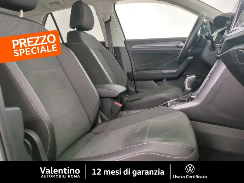 Volkswagen T-Roc usata a Roma (13)