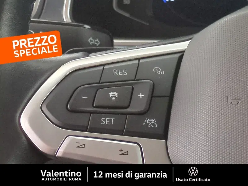 Volkswagen T-Roc usata a Roma (15)