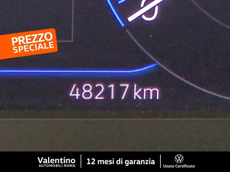 Volkswagen T-Roc usata a Roma (16)