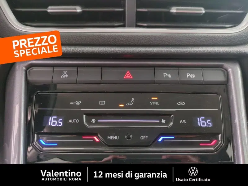 Volkswagen T-Roc usata a Roma (17)