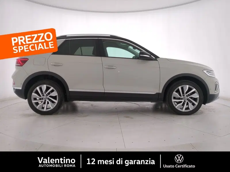 Volkswagen T-Roc usata a Roma (2)