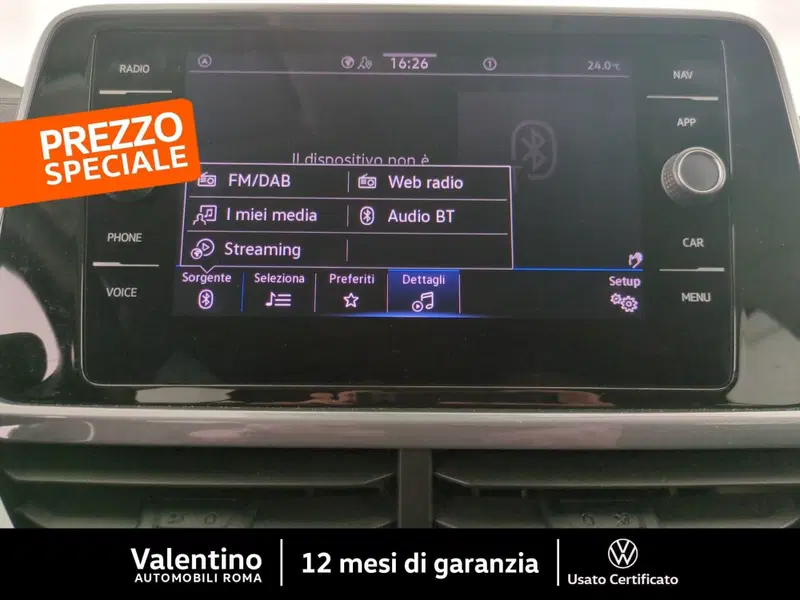 Volkswagen T-Roc usata a Roma (20)
