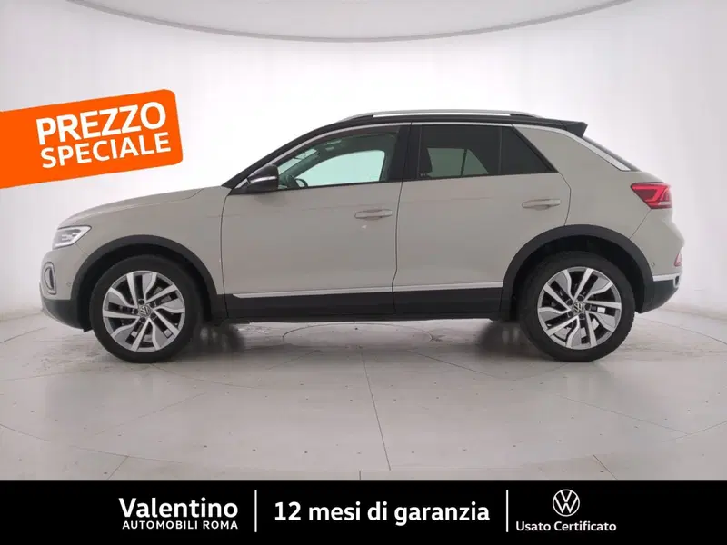 Volkswagen T-Roc usata a Roma (4)