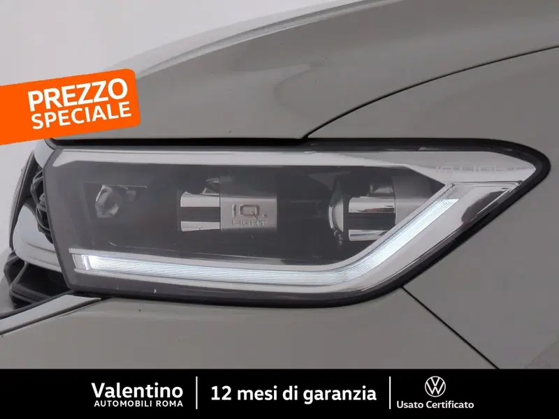 Volkswagen T-Roc usata a Roma (8)