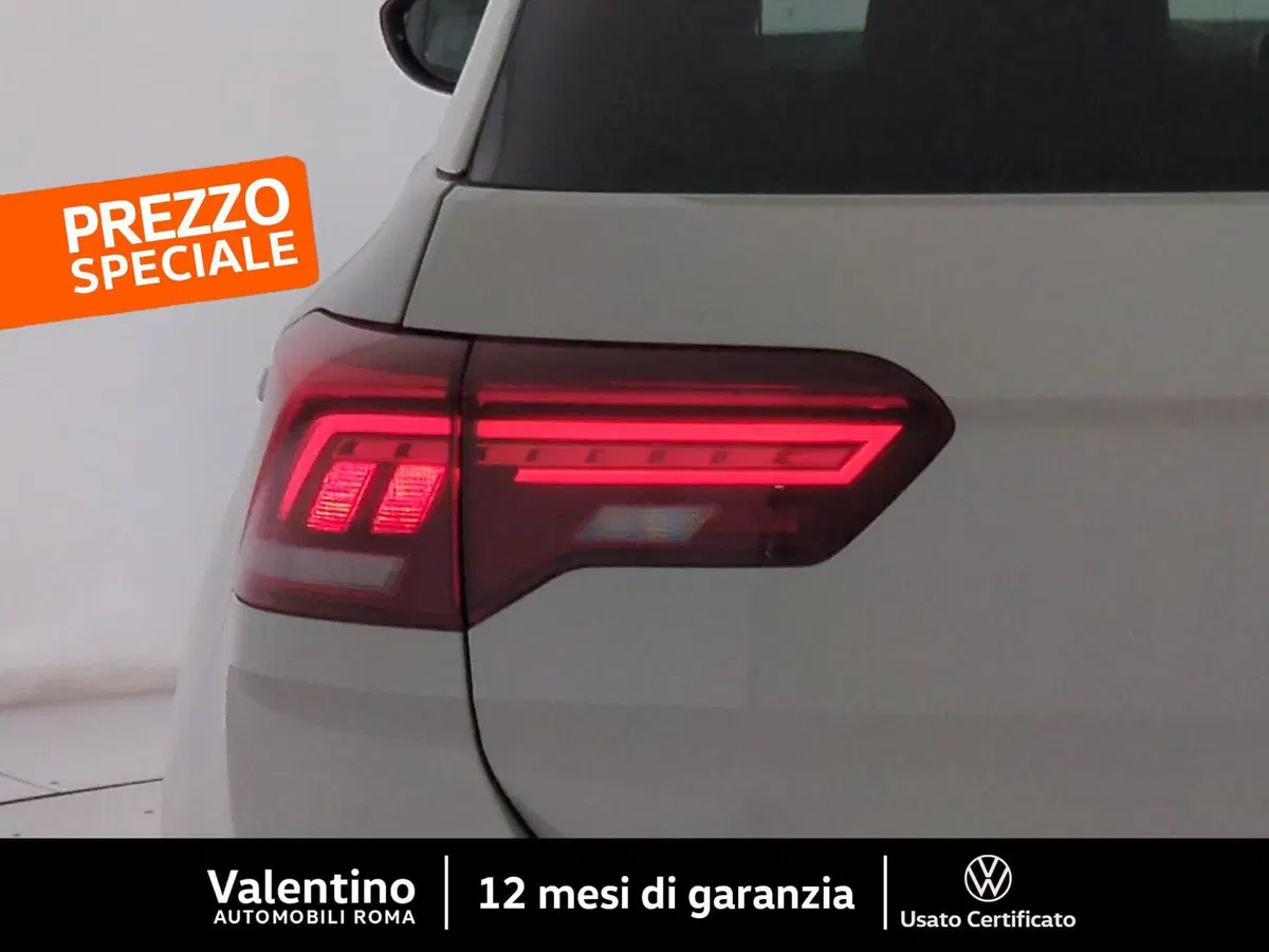 Volkswagen T-Roc usata a Roma (9)