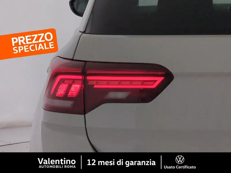 Volkswagen T-Roc usata a Roma (9)