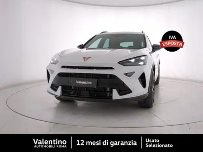 Cupra Formentor Formentor 2.0 TDI del 2025 usata a Roma