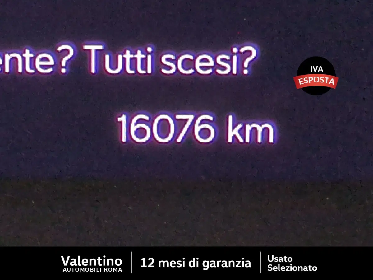 Cupra Formentor usata a Roma (15)