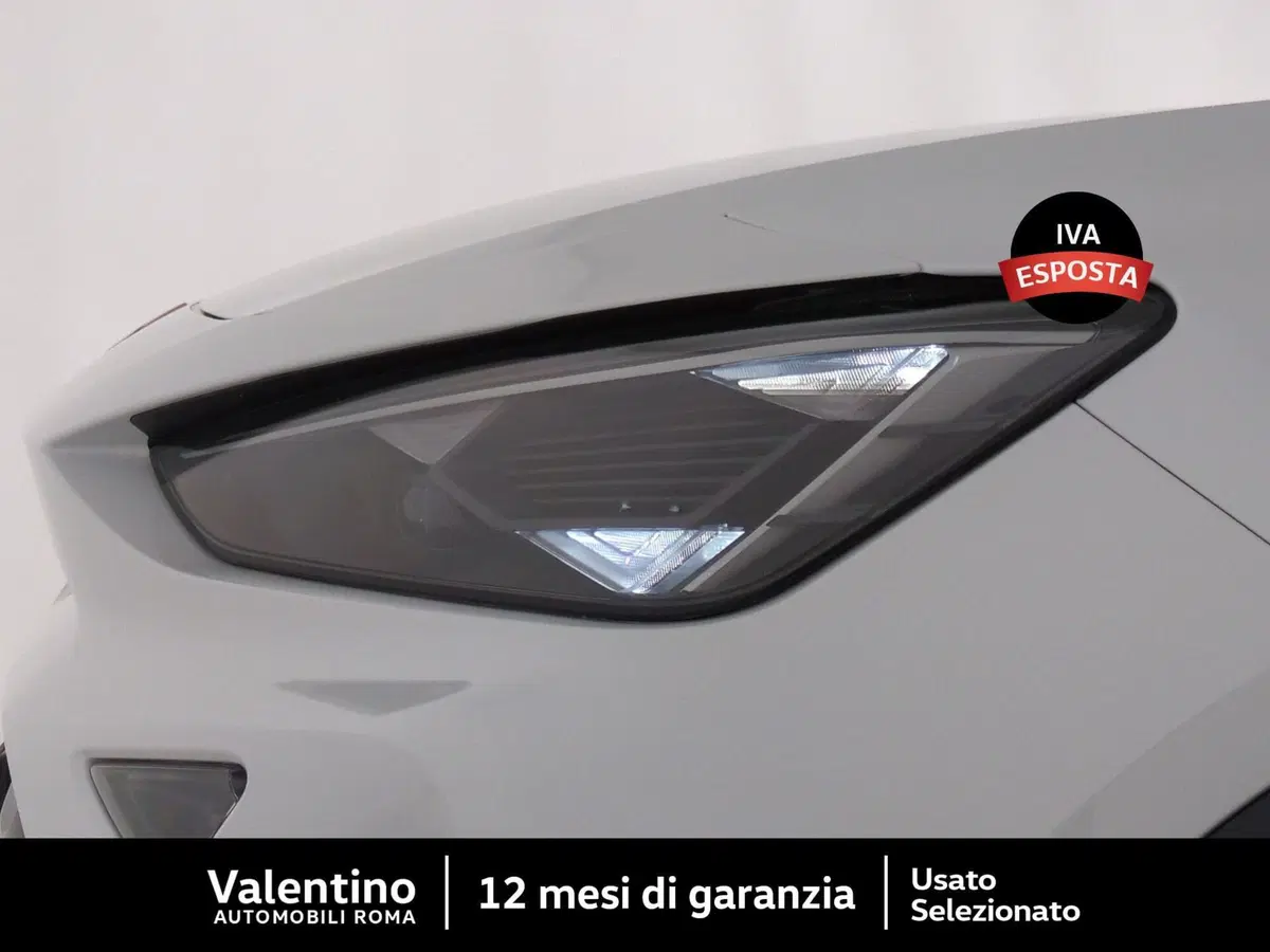 Cupra Formentor usata a Roma (8)