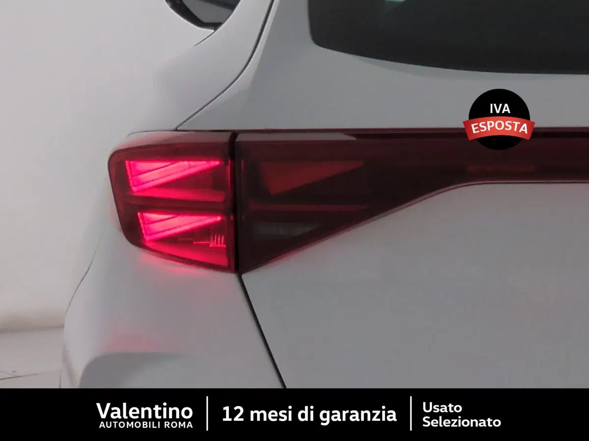 Cupra Formentor usata a Roma (9)
