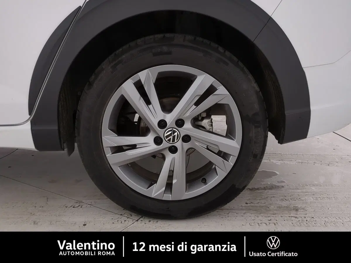 Volkswagen Taigo usata a Roma (11)