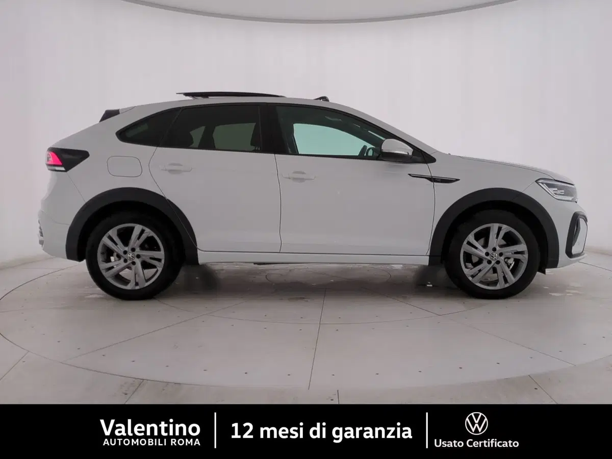 Volkswagen Taigo usata a Roma (2)