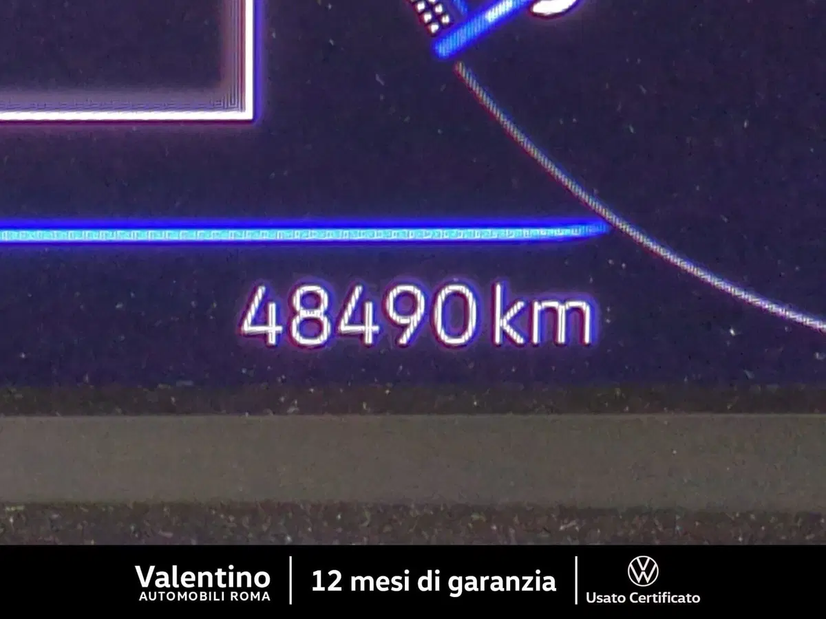 Volkswagen Taigo usata a Roma (20)
