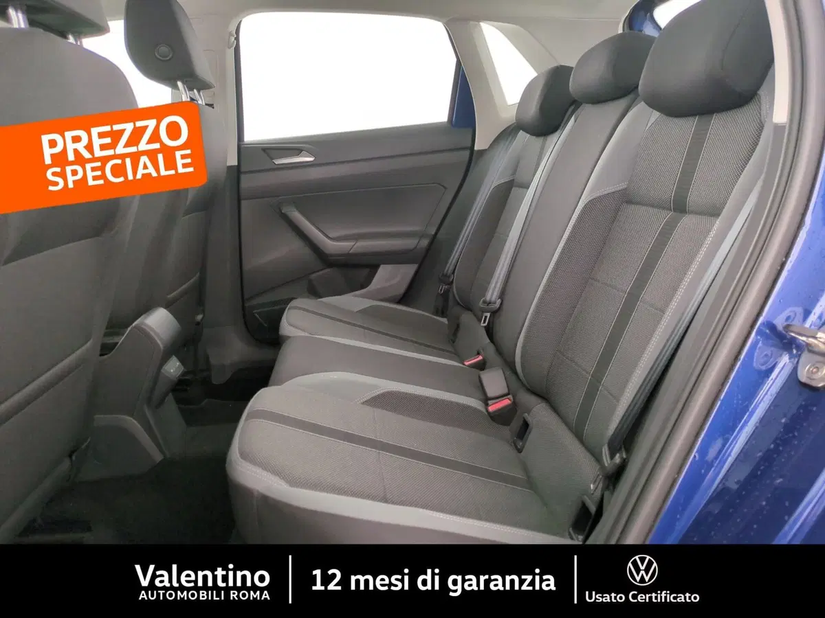 Volkswagen Polo usata a Roma (10)