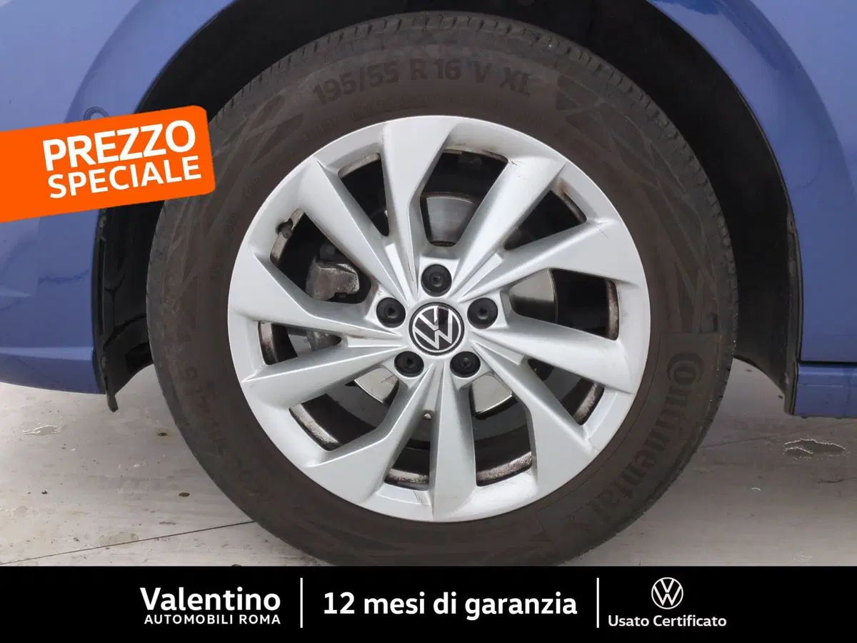 Volkswagen Polo usata a Roma (11)