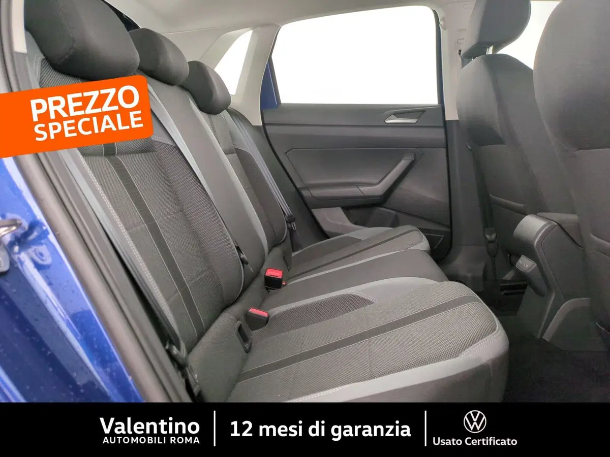 Volkswagen Polo usata a Roma (12)