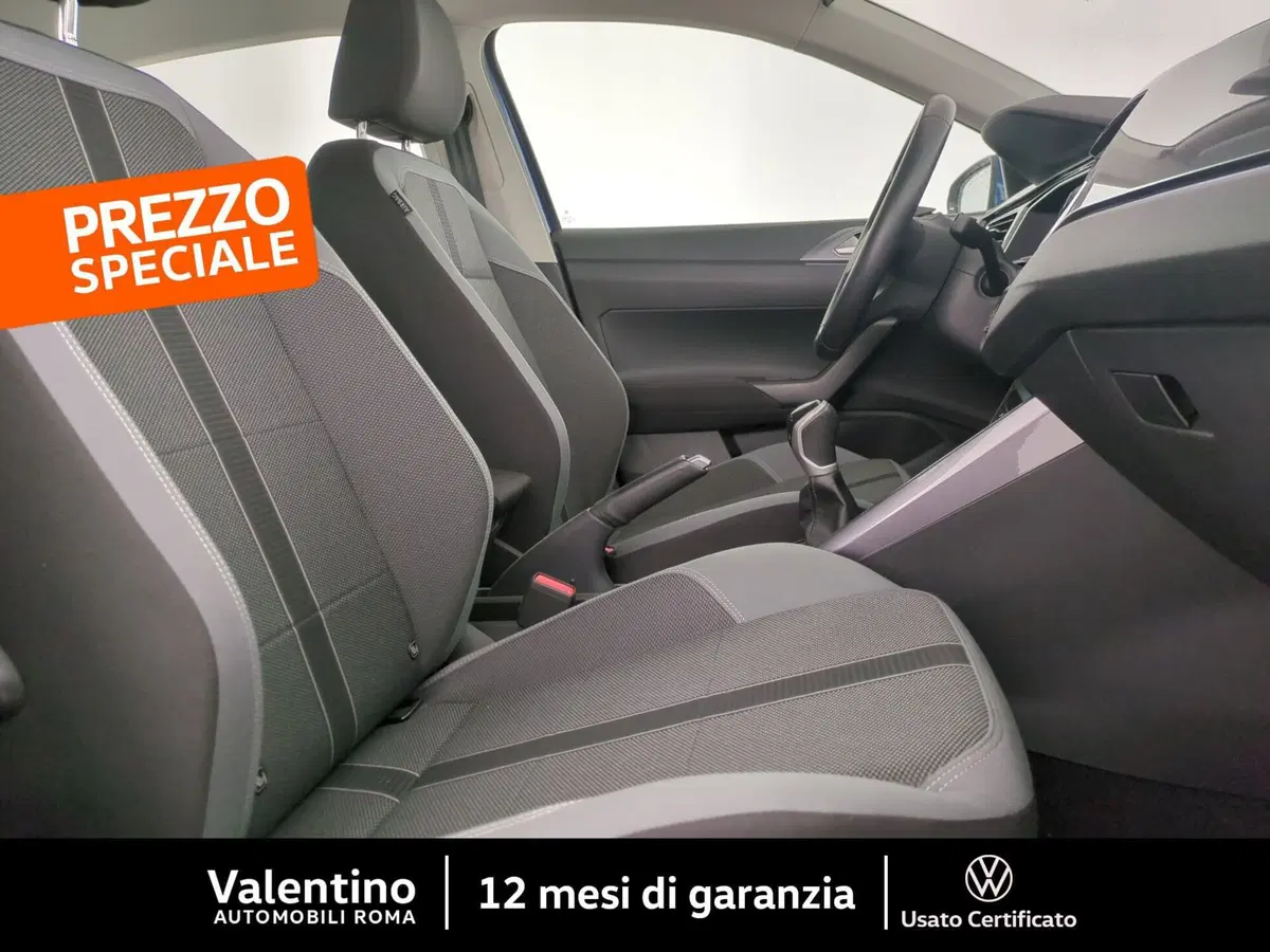 Volkswagen Polo usata a Roma (13)