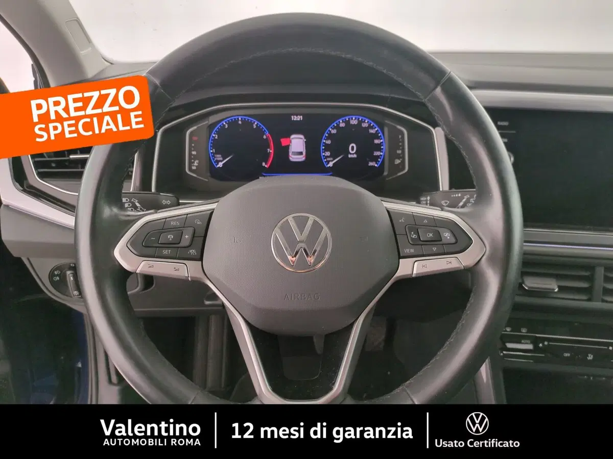 Volkswagen Polo usata a Roma (14)